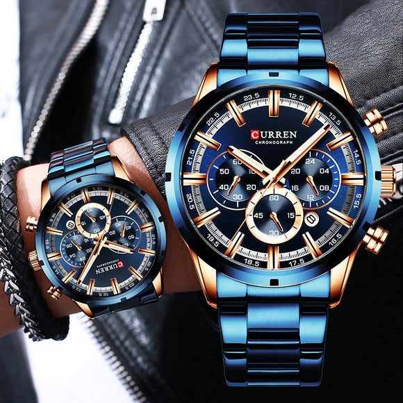 Chronograph Watches - by ripe pickings