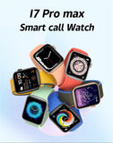 IWO 14 Max Series 7 Pro Smartwatch + 4 FREE Accessories