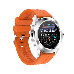 Y10 Waterproof Fitness Tracker Smart Watch