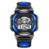 Luminous Watches with LED Colourful Flash Digital Display for Kids - Ripe Pickings