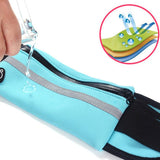 2019 Sport and Casual, Waterproof Anti - theft 6 Inch Pocket Should or Waist Bag - Ripe Pickings