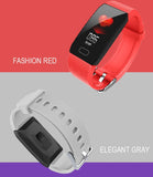 2022 Q1 Smart Watch (Oximeter, Heart Rate and Blood Pressure Tracking) - Ripe Pickings