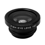 3 - in - 1 Wide Angle Macro Fisheye Camera Lens Kits for all Mobile Phone - Ripe Pickings