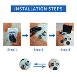 3 - in - 1 Wide Angle Macro Fisheye Camera Lens Kits for all Mobile Phone - Ripe Pickings
