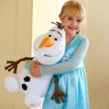 30cm & 50cm Olaf Stuffed Plush Toy (Disney Frozen Movie Toys) - Ripe Pickings