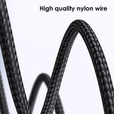 5A Micro USB Type - C Fast Charging Spring Cable - Ripe Pickings