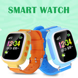 Keep your Kids Safe!!!!!  - Q20 Kids Smartwatch and Child Tracker with SOS Function - Ripe Pickings