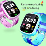 Kids GPS Locator Smartwatch with, SOS Function, Anti-lost and Call Making - Ripe Pickings