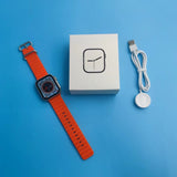 2023 Series 8 Ultra Smart Watch ***BUY 1 GET 1 FREE*** (Unisex, Wireless Charging)