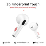 Air Pro 4 TWS Wireless Earbuds + Charger Case **Buy 1 Get 1 Free** - Ripe Pickings