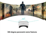 All - in - one VR 3D Headset (Quad Core, 1080P, 360 deg, WEIFI, BT) - Ripe Pickings
