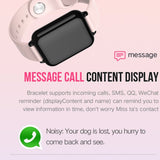 B57 Multi - functional Smart Watch with 1.3 - inch IPS Colour Screen & Magnetic Charging - Ripe Pickings