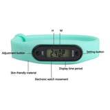 Digital LCD Band with Pedometer (for Kids and Adults) **BUY 1 GET 1 FREE** - Ripe Pickings