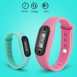 Digital LCD Band with Pedometer (for Kids and Adults) **BUY 1 GET 1 FREE** - Ripe Pickings