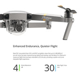 DJI Mavic Pro Platinum Drone with 4K Camera (PRICE REDUCED) - Ripe Pickings