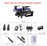 Eachine Foldable RC Drone CG033 Quadcopter  with Gimbal Camera (HD/1080p) - Ripe Pickings