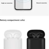 i7s TWS Wireless Earbuds with Charger Box - Ripe Pickings