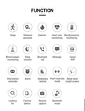 IWO X7 Smart Watch - Ripe Pickings