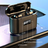 J21 Bluetooth 5.1 Wireless Mini In - Ear Earbuds Earphones For Laptops For Phone Laptops Computers - Ripe Pickings