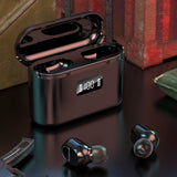 J21 Bluetooth 5.1 Wireless Mini In - Ear Earbuds Earphones For Laptops For Phone Laptops Computers - Ripe Pickings
