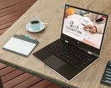 Jumper X1 11.6" FHD IPS Touchscreen EZbook Notebook (Intel Gemini Lake N4100 4GB DDR4 64GB eMMC 64GB SSD) - Ripe Pickings