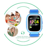 Keep your Kids Safe!!!!! - Q20 Kids Smartwatch and Child Tracker with SOS Function - Ripe Pickings