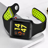 Lige Bluetooth Smart Watch with Pedometer and Camera for IPhone & Android - Ripe Pickings