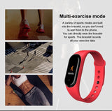 M4 Pro Smart Fitness Watch with Body Temperature Monitor - Ripe Pickings