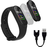 M4 Pro Smart Fitness Watch with Body Temperature Monitor - Ripe Pickings