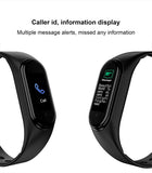 M4 Pro Smart Fitness Watch with Body Temperature Monitor - Ripe Pickings