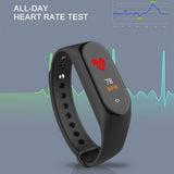 M4 Smart Fitness Watch with *** 1 x FREE DESIGNER STRAP *** - Ripe Pickings