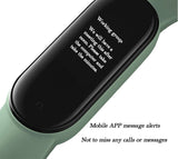 M5 Smart Watch with Spare Replacement Strap (for fitness and health monitoring) - Ripe Pickings