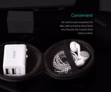 ORICO Mini Bag for Headphones, Ear - Plugs, USB, etc - Ripe Pickings