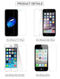Premium Tempered Glass/Protective Film for iPhone Cellphones - Ripe Pickings