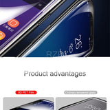Curved Full-cover Screen Protector for Samsung Mobile Phones (3D Soft Film) - Ripe Pickings