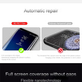 Curved Full-cover Screen Protector for Samsung Mobile Phones (3D Soft Film) - Ripe Pickings