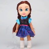 Multi-piece Princess Anna & Princess Elsa Frozen Doll Toys - Ripe Pickings