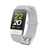 Q1S ECG, PPG, Fitness Tracker & Smartwatch - Ripe Pickings