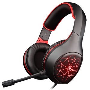 Gaming Headset with Base Stereo for PS4, Mobile Headset, XBox One, Nintendo Switch and PC - Ripe Pickings