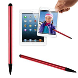 2 x Touch Screen Stylus Pen for Capacitive or Resistive Screen Mobile Phones and Tablets - Ripe Pickings