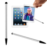 2 x Touch Screen Stylus Pen for Capacitive or Resistive Screen Mobile Phones and Tablets - Ripe Pickings