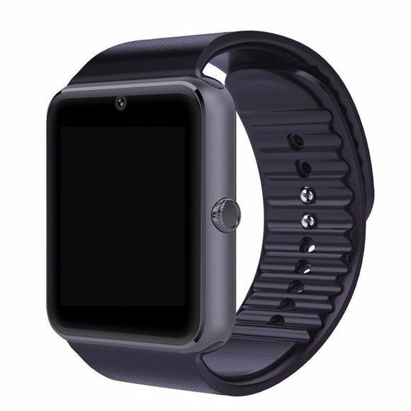 GT08 Smartwatch with Pedometer, Messaging and Make and Receive Calls, Music and More - Ripe Pickings