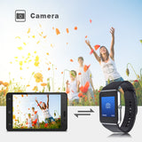 GT08 Smartwatch with Pedometer, Messaging and Make and Receive Calls, Music and More - Ripe Pickings