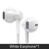 PTM P7 Stereo Bass Earphones with Microphone for Samsung, Xiaomi, Huawei, Iphone, etc - Ripe Pickings