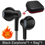 PTM P7 Stereo Bass Earphones with Microphone for Samsung, Xiaomi, Huawei, Iphone, etc - Ripe Pickings