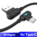 Venroii Type-C or iPhone Fast Charging USB Cable - Ripe Pickings