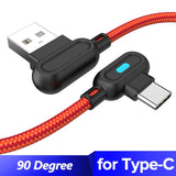 Venroii Type-C or iPhone Fast Charging USB Cable - Ripe Pickings