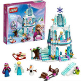 Up to 316 PCS Princess Elsa & Anna Ice Dream Castle Building Block Set (compatible with Lego) - Ripe Pickings