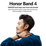 Original Global Huawei Honor Smart Band 4 - Ripe Pickings