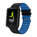 F3 IP68 Smart Fitness Watch with HR & BP Monitor (for IOS and Android Phones) - Ripe Pickings